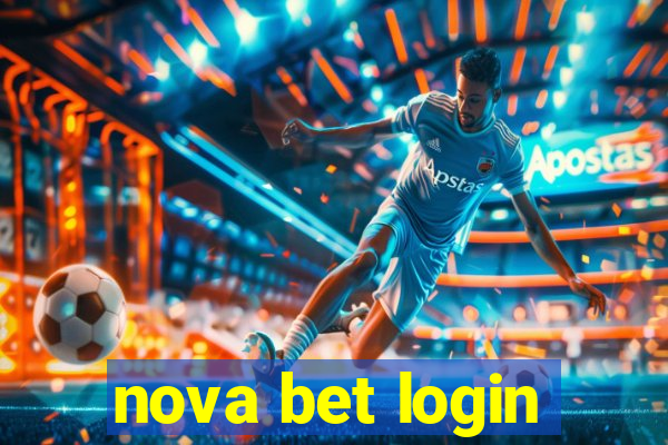 nova bet login